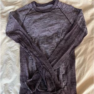 Merino wool swiftly long sleeve